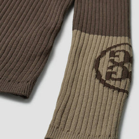 WOOL CASHMERE HIGHNECK INNER 女士 針織高領長袖上衣