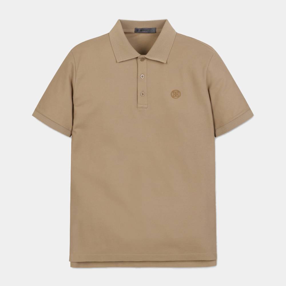 DAINTY PIQUE POLO 男士 短袖POLO衫