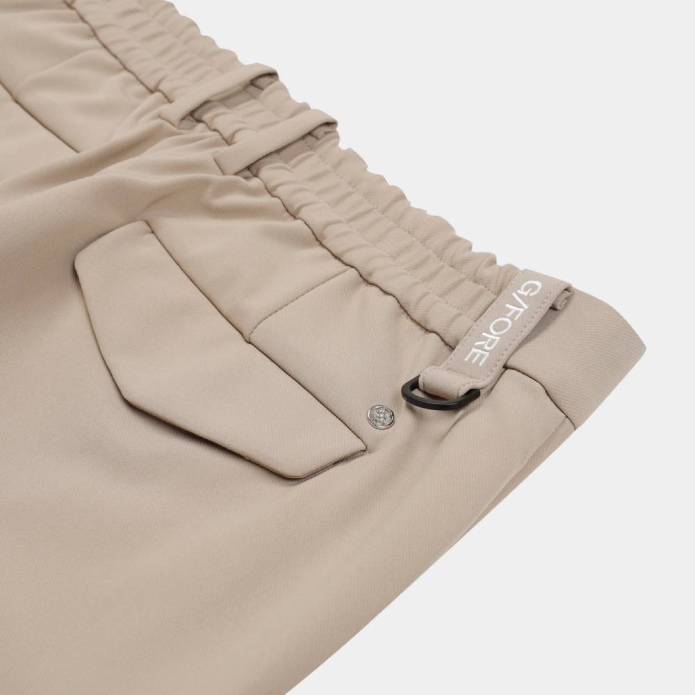 SIDE POCKET JOGGER 男士 側口袋運動束口長褲