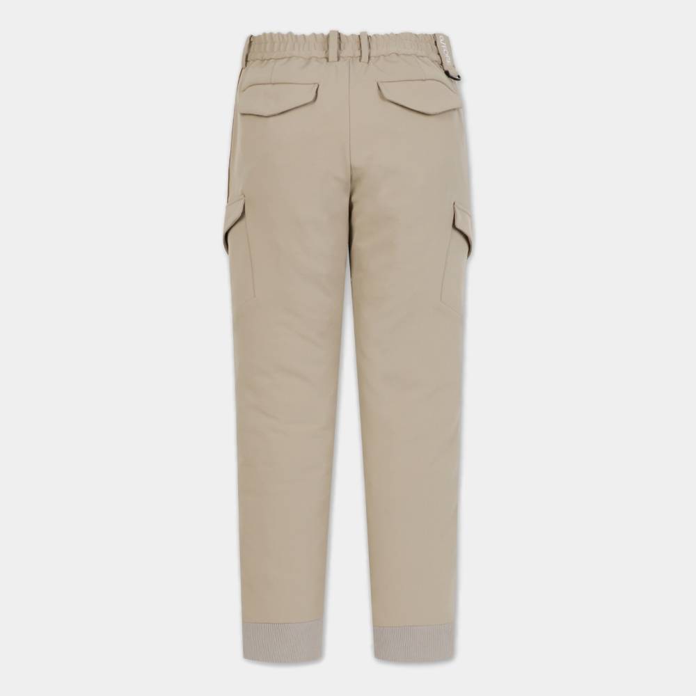 SIDE POCKET JOGGER 男士 側口袋運動束口長褲