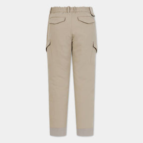 SIDE POCKET JOGGER 男士 側口袋運動束口長褲