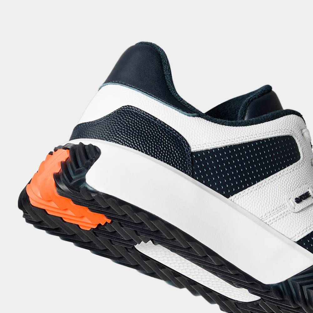 G.112 LEATHER AND SUEDE STREET SHOE  中性 高爾夫球鞋