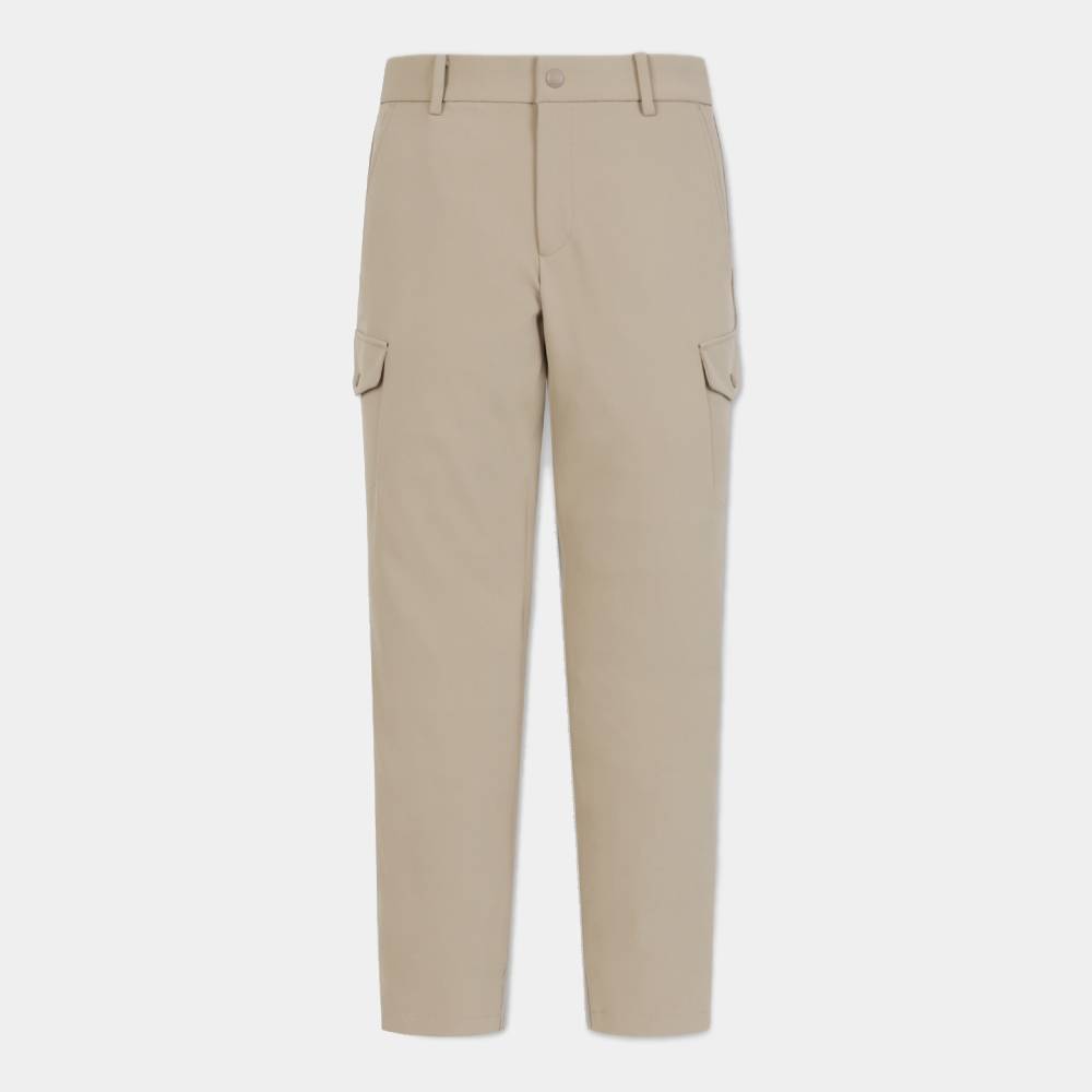 SIDE POCKET JOGGER 男士 側口袋運動束口長褲