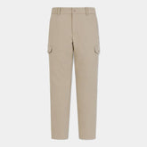 SIDE POCKET JOGGER 男士 側口袋運動束口長褲