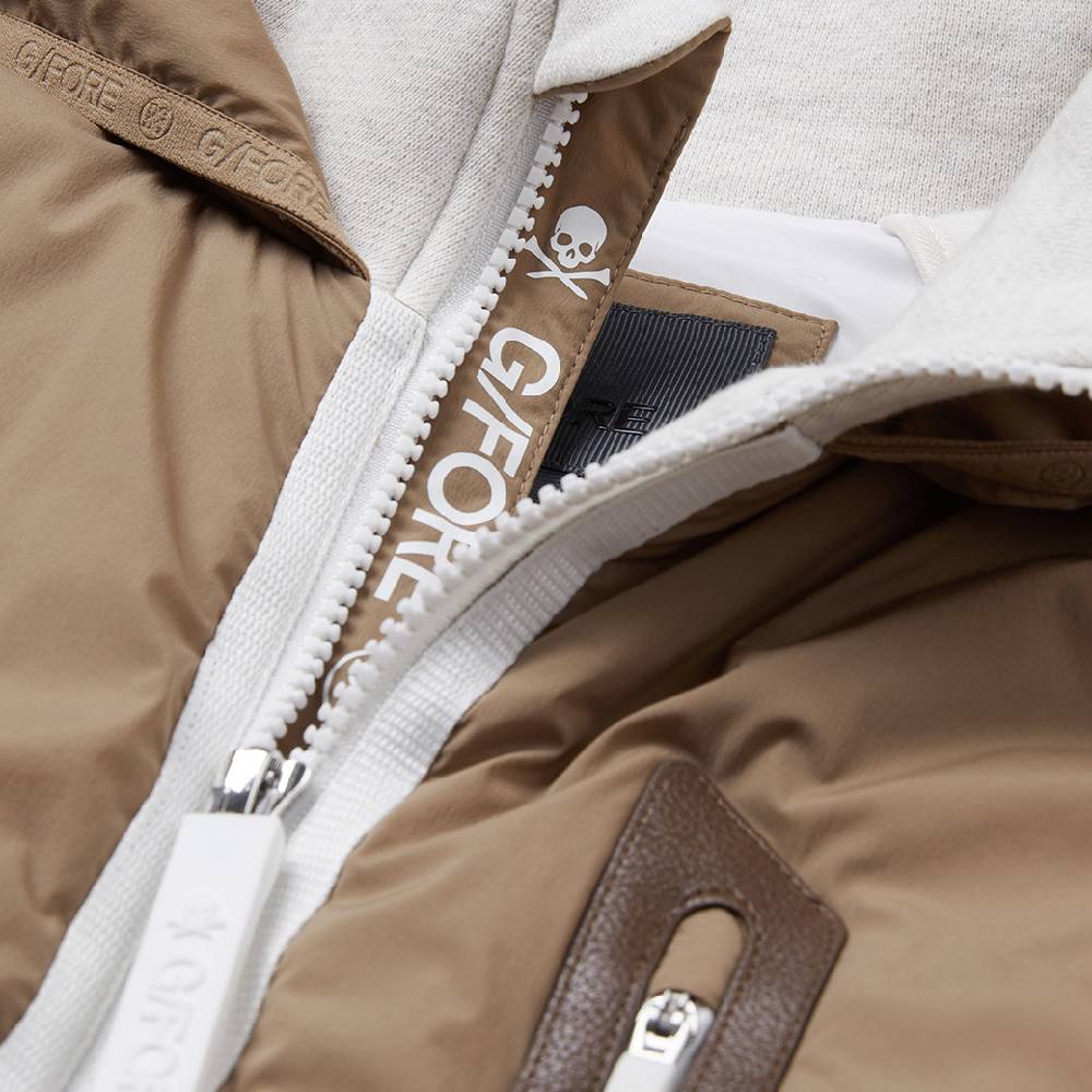 DETACHABLE HOOD JUMPER 男士 可拆式連帽外套