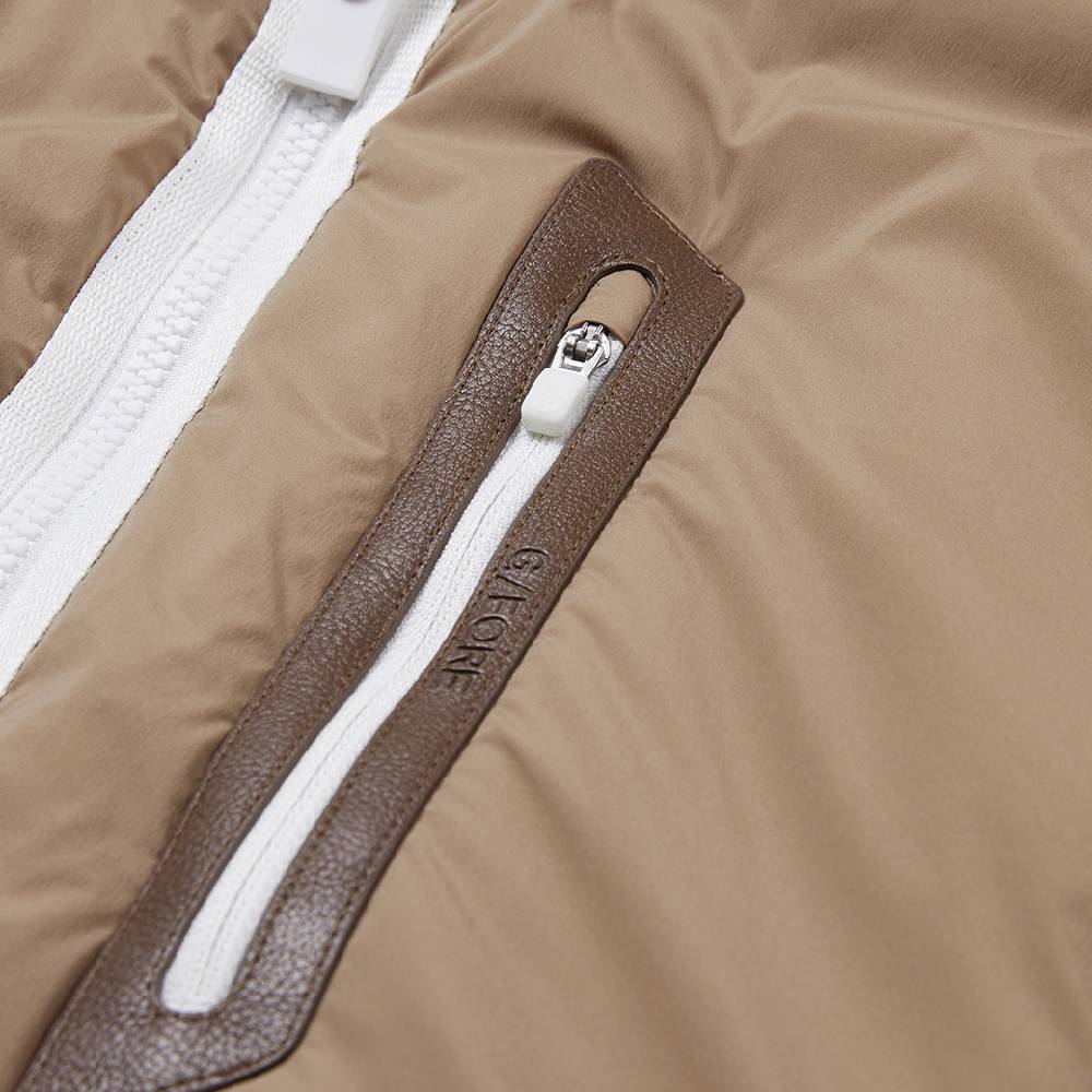 DETACHABLE HOOD JUMPER 男士 可拆式連帽外套