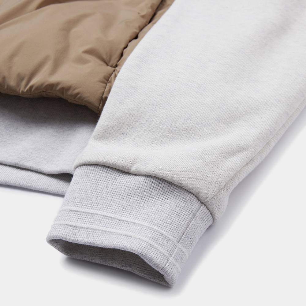 DETACHABLE HOOD JUMPER 男士 可拆式連帽外套