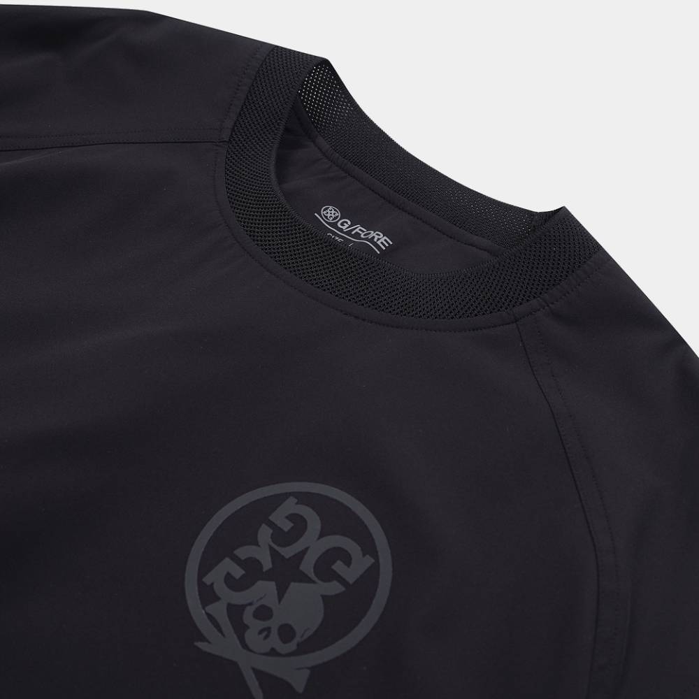 ROUND TRACKSUIT SET-UP 男士 高爾夫球圓領上衣