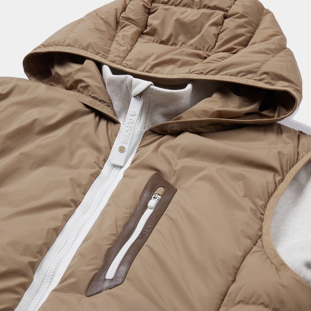 DETACHABLE HOOD JUMPER 男士 可拆式連帽外套