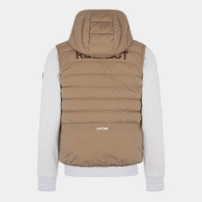 DETACHABLE HOOD JUMPER 男士 可拆式連帽外套