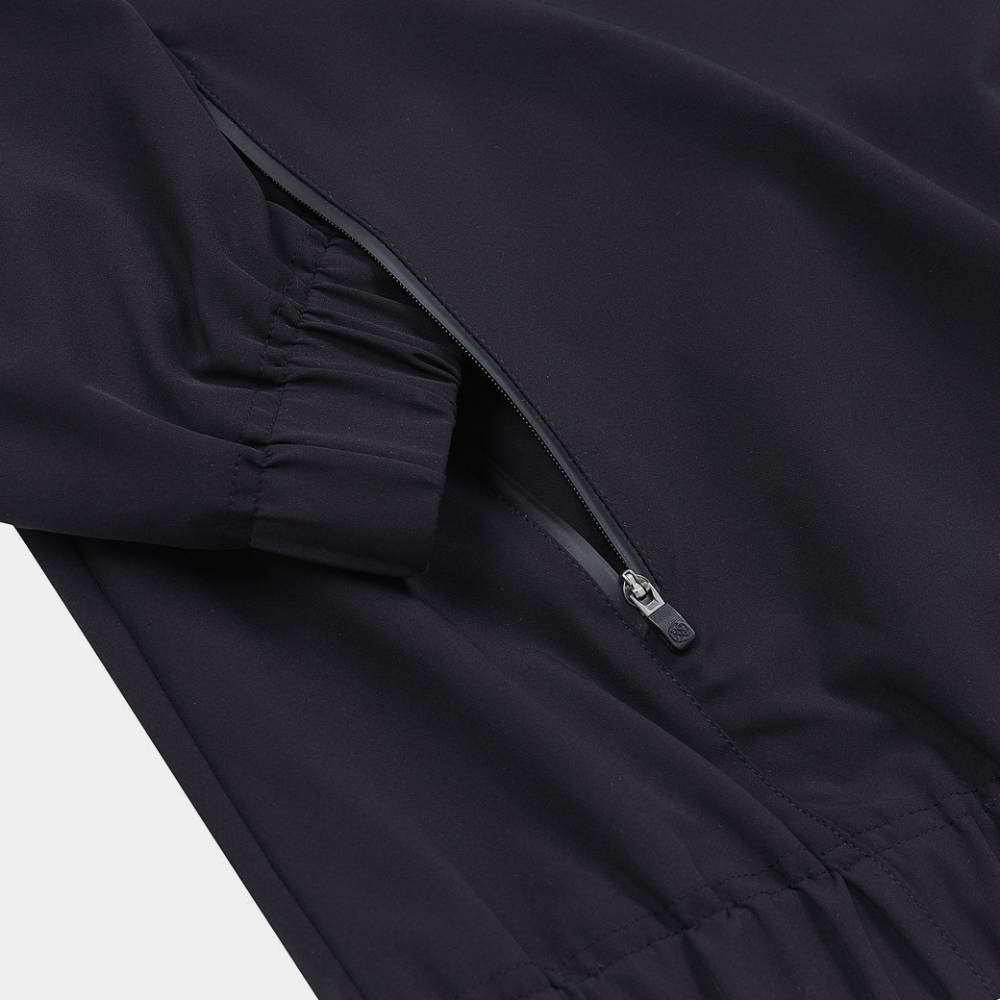 ROUND TRACKSUIT SET-UP 男士 高爾夫球圓領上衣