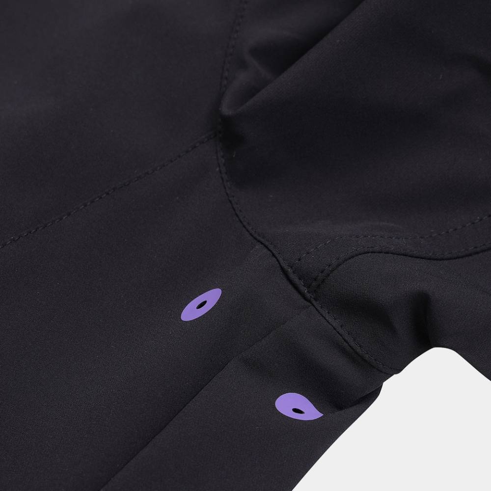 ROUND TRACKSUIT SET-UP 男士 高爾夫球圓領上衣