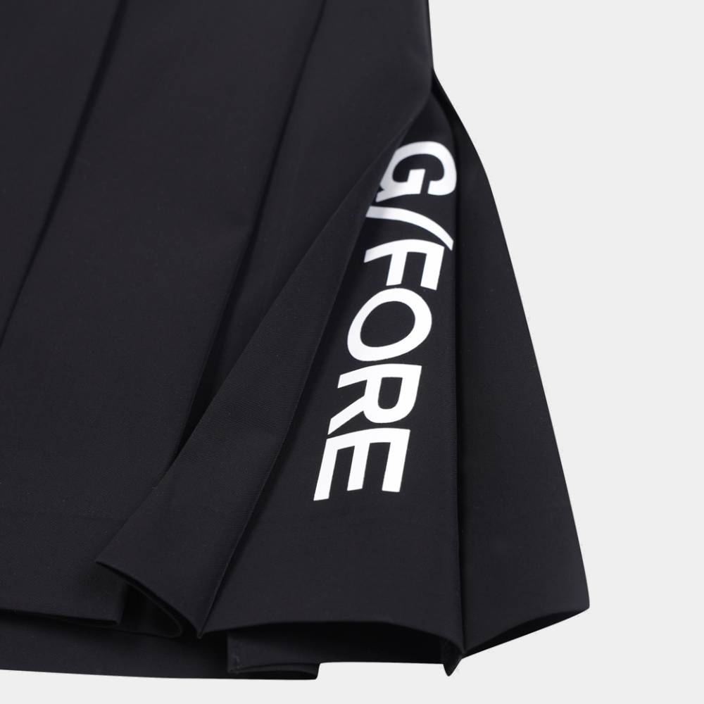TECH PLEATS SKIRT 女士 高爾夫百褶裙