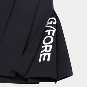 TECH PLEATS SKIRT 女士 高爾夫百褶裙