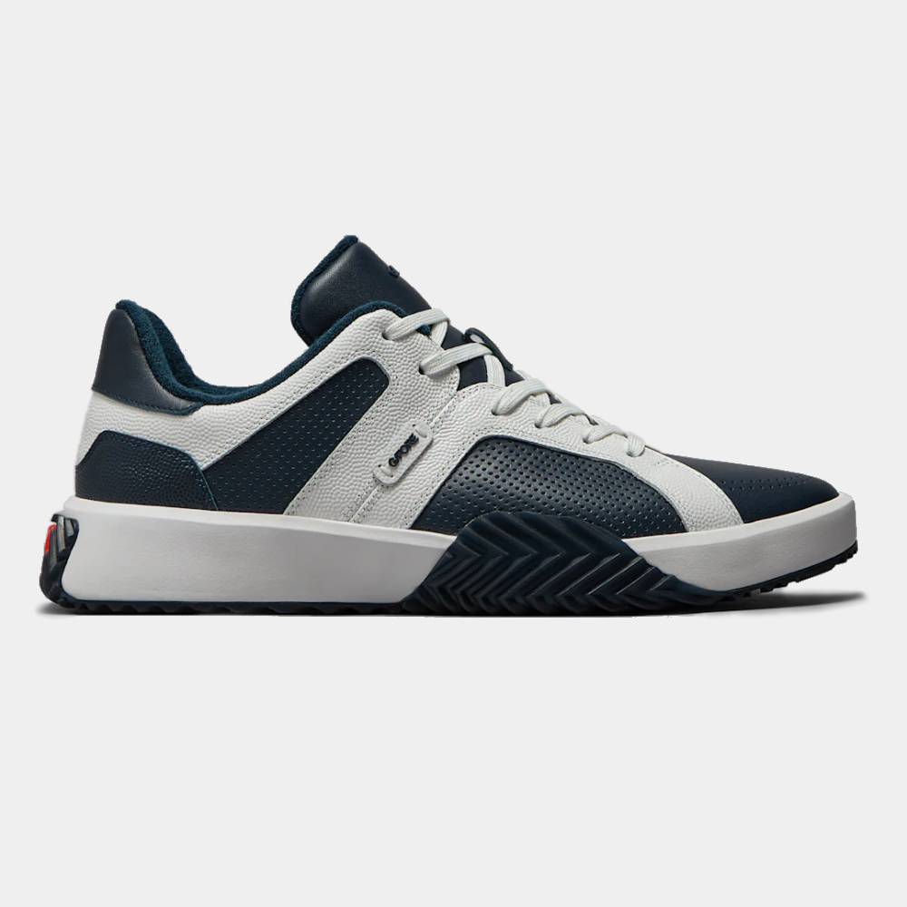 G.112 LEATHER AND SUEDE STREET SHOE  中性 高爾夫球鞋