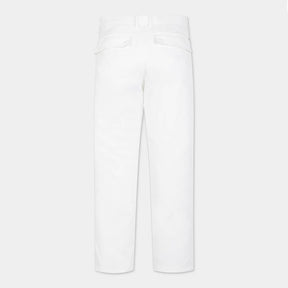 TAPERD ROLL-UP PANTS 男士 錐形捲邊長褲