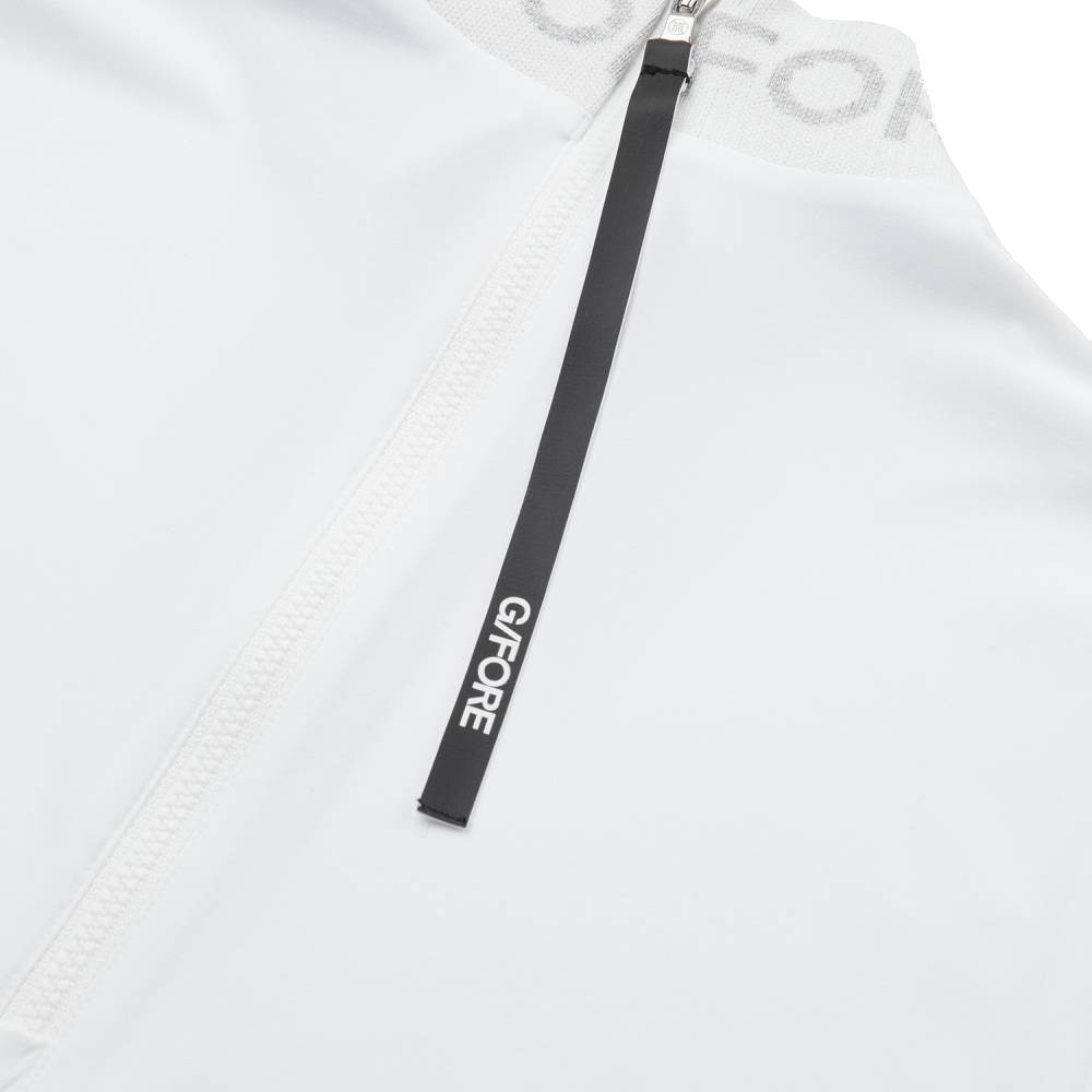 LONGSLEEVES MOCK 女士 高爾夫長袖立領上衣