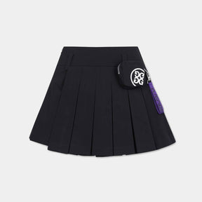 TECH PLEATS SKIRT 女士 高爾夫百褶裙