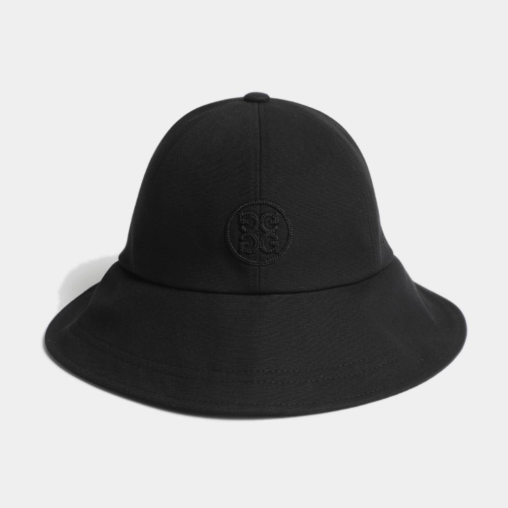RIBBON WIDE CAP 女士 緞帶高爾夫球帽