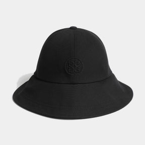 RIBBON WIDE CAP 女士 緞帶高爾夫球帽