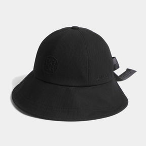 RIBBON WIDE CAP 女士 緞帶高爾夫球帽
