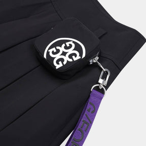 TECH PLEATS SKIRT 女士 高爾夫百褶裙