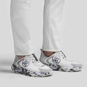 MG4X2 T.P.U.  CAMO SOLE GOLF CROSS TRAINER 男士 高爾夫球鞋