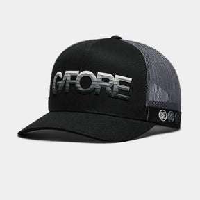 3D OMBRÉ G/FORE COTTON TWILL TRUCKER HAT  男士高爾夫球帽