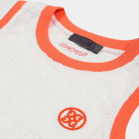 TERRY SLEEVELESS 女士 針織背心