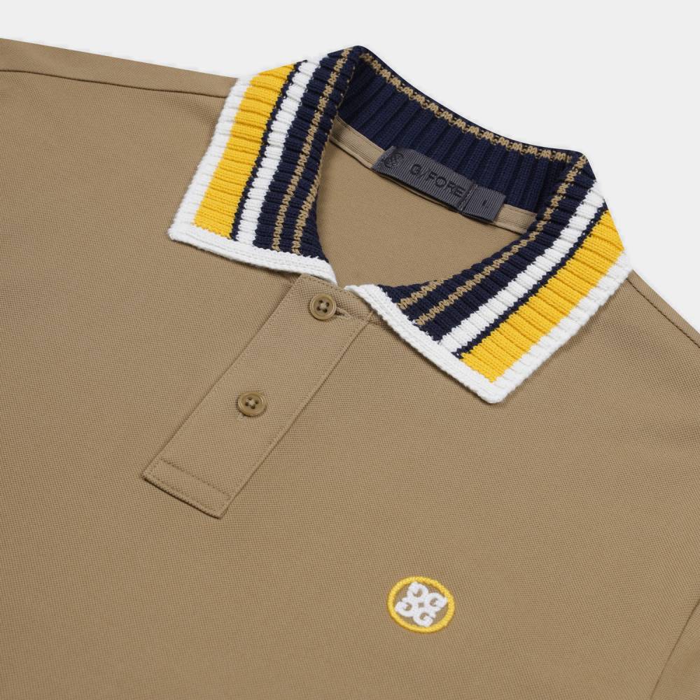 CIRCLE G'S POLO 男士 高爾夫球短袖POLO衫