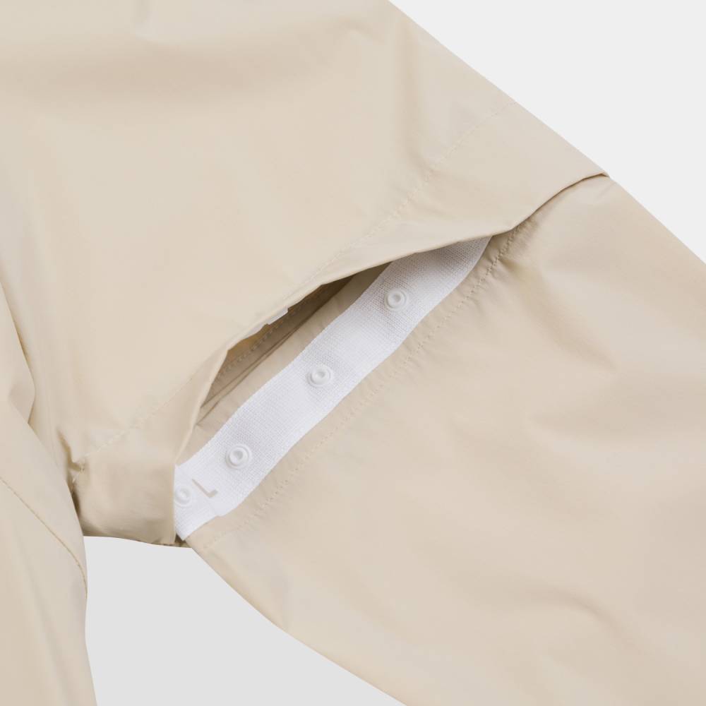 ANORAK JUMPER 男士 拆袖風衣外套