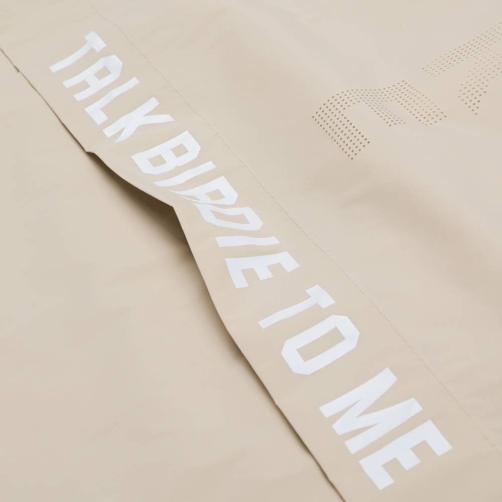 ANORAK JUMPER 男士 拆袖風衣外套