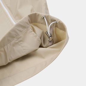 ANORAK JUMPER 男士 拆袖風衣外套