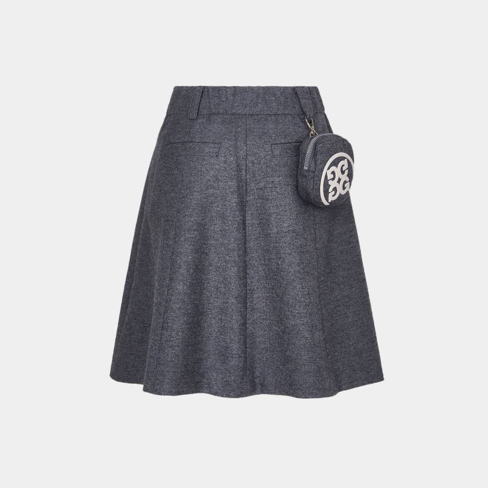 PLEATS SKIRT 女士 高爾夫百褶裙