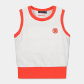 TERRY SLEEVELESS 女士 針織背心