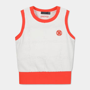 TERRY SLEEVELESS 女士 針織背心