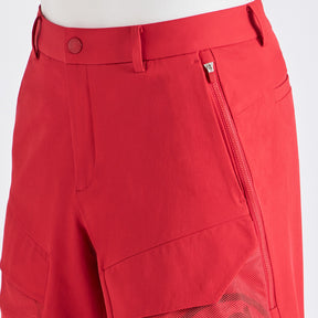 MESH POCKET SHORTS 男士 透氣短褲