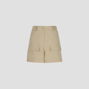 ESSENTIAL SHORTS 女士 短褲