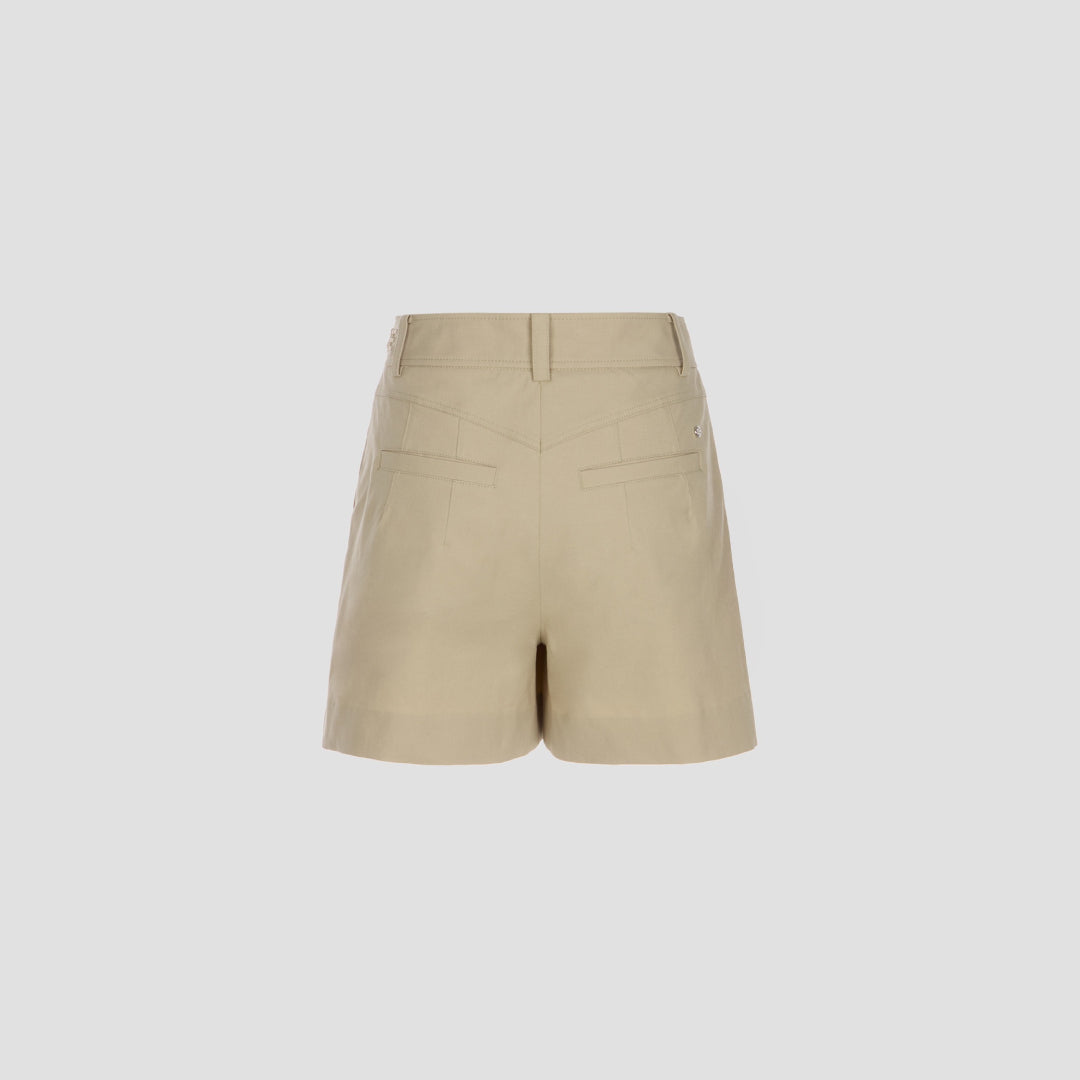 ESSENTIAL SHORTS 女士 短褲