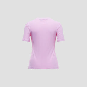 CROPPED ROUNDNECK T-SHIRT 女士 短袖上衣