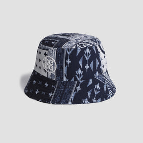 PATTERENED HAT 圖紋漁夫帽