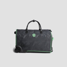 PATTERENED TROLLEY 行李箱