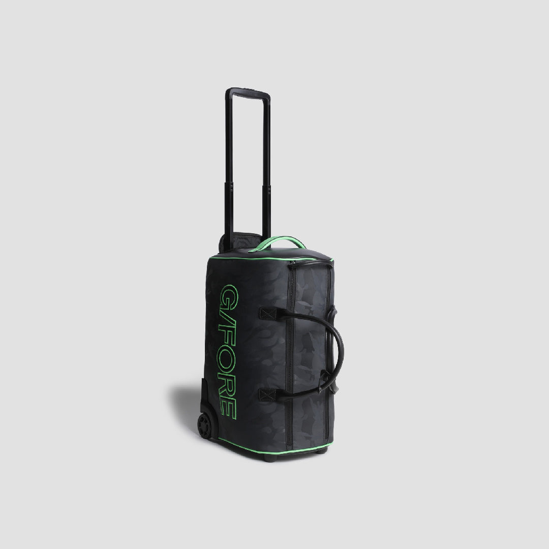 PATTERENED TROLLEY 行李箱