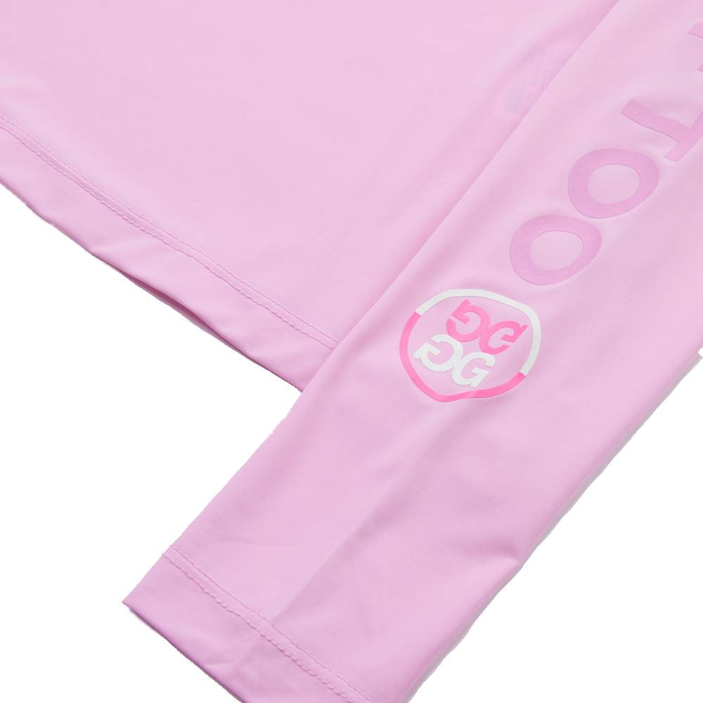 SUMMER BASELAYER 女士 長袖高領上衣