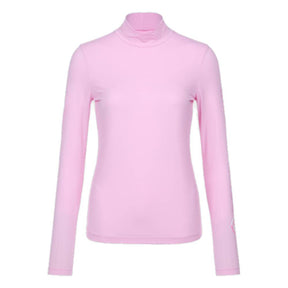 SUMMER BASELAYER 女士 長袖高領上衣