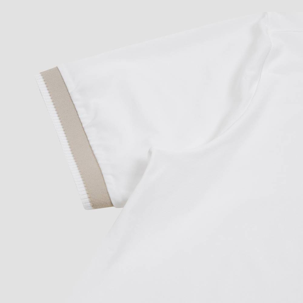 ESSENTIAL TECH PIQUE 男士 短袖POLO衫