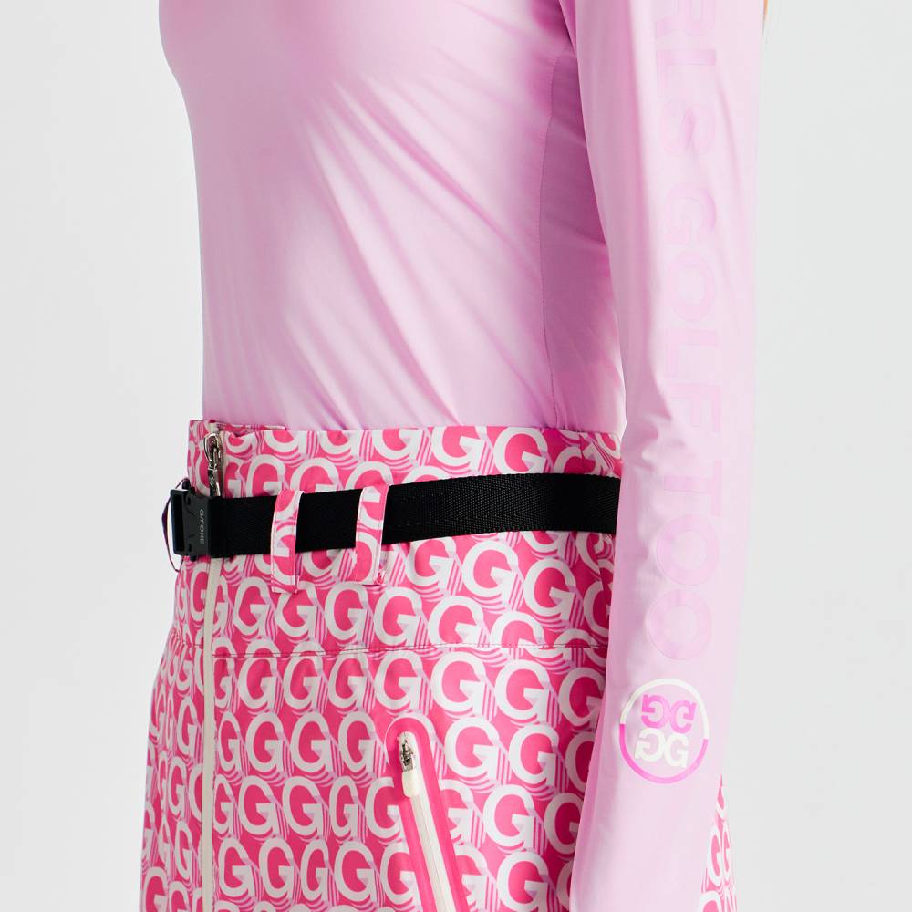 SUMMER BASELAYER 女士 長袖高領上衣