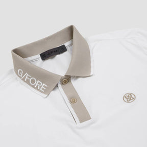 ESSENTIAL TECH PIQUE 男士 短袖POLO衫