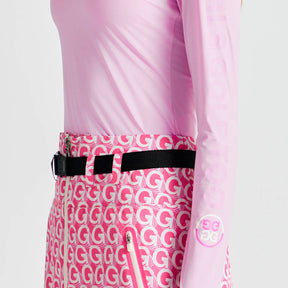 SUMMER BASELAYER 女士 長袖高領上衣
