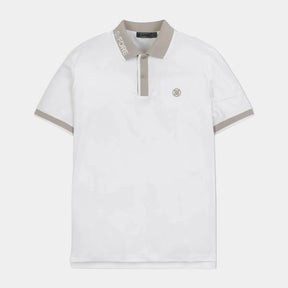 ESSENTIAL TECH PIQUE 男士 短袖POLO衫